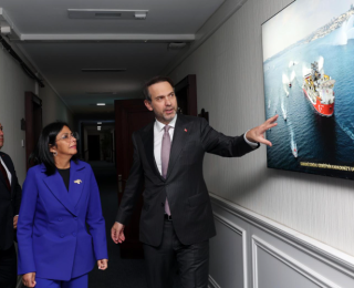 Venezuela ile Petrol ve Doğalgaz Alanında Yeni İş Birlikleri