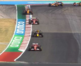 Formula 1’de Austin Grand Prix’ini Ferrari pilotu Leclerc kazandı