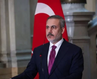 Dışişleri Bakanı Fidan ve İranlı Mevkidaşı Arakçi, İstanbul’da bölgesel krizleri ele aldı