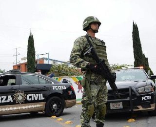 Meksika’da silahlı çatışma: 19 ölü