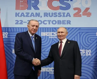 16. BRICS zirvesi Tacikistan’da başladı