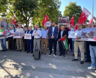 Giresun’da “Vicdanın sesini duy harekete geç” etkinliği