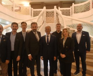 Ankara ile Tayvan arasında köprü kuruluyor