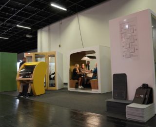 Köln Orgatec Ofis Yönetim ve İç Tasarım Teknolojileri Fuarı göz kamaştırdı