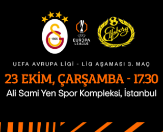 Galatasaray-Elfsborg maçı ne zaman saat kaçta hangi kanalda?