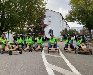 Avrupa Rizeliler Derneği’nin “Formula Laz” Etkinliği