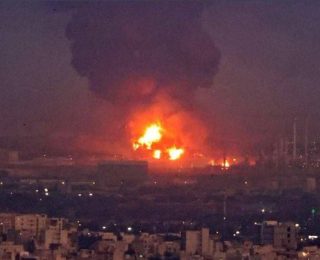 İsrail, İran’a saldırı başlattı