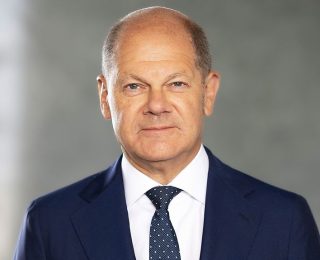 Almanya Başbakanı Scholz’dan TUSAŞ Mesajı