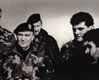 Bağımsızlık mücadelesinde bir lider: Aliya İzzetbegoviç