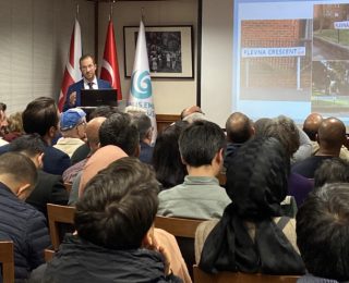 Londra Yunus Emre Enstitüsünde Türk-İngiliz ilişkileri konuşuldu