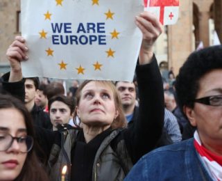 Gürcistan 11. parlamento seçimlerine gidiyor!