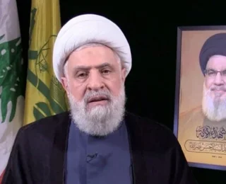 Hizbullah’ın yeni lideri Naim Kasım: İsrail ile çarpışmalar sürecek