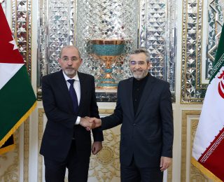 Ürdün Dışişleri Bakanı Safadi Tahran’da İranlı mevkidaşı ile görüştü