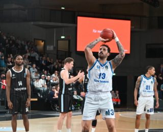 Türk Telekom, Hamburg deplasmanından mağlup döndü