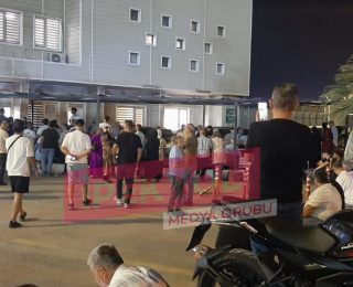 Lübnan’dan tahliye edilen Türk vatandaşları Mersin’e ulaştı
