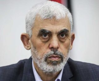 Hamas lideri Yahya Sinvar öldü